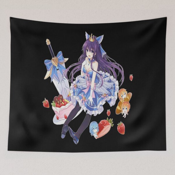 Item preview, Tohka Yatogami - Date A Live designed and sold by Story-dareba.