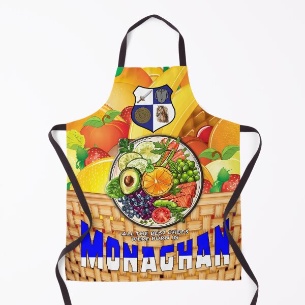 Item preview, MONAGHAN - OFFICIAL CREST designed and sold by CathalDevlin.