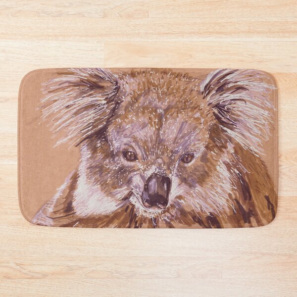 Item preview, Koala — Phascolarctos cinereus designed and sold by Sheila Singhal.