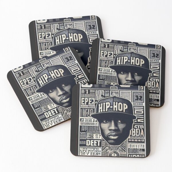 Artikelvorschau, Hip-Hop-Schatten! entworfen und verkauft von Print Fiction.
