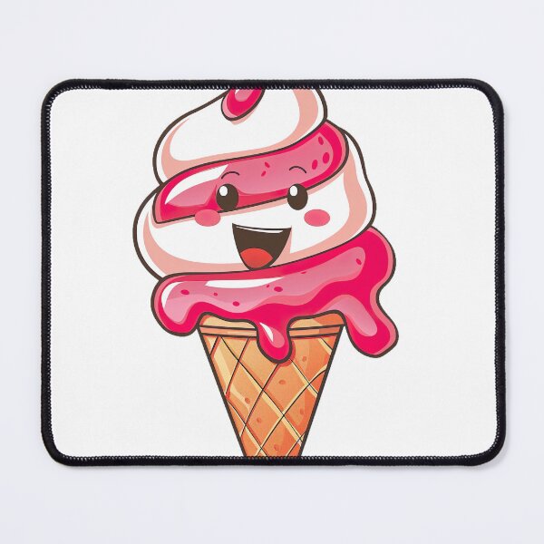Item preview, Bubby Ice Cream v1 designed and sold by Stickio.