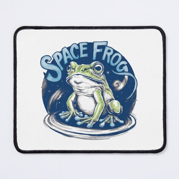 Item preview, Space Frog designed and sold by Gentle40Winks.