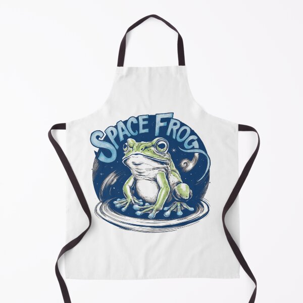 Item preview, Space Frog designed and sold by Gentle40Winks.