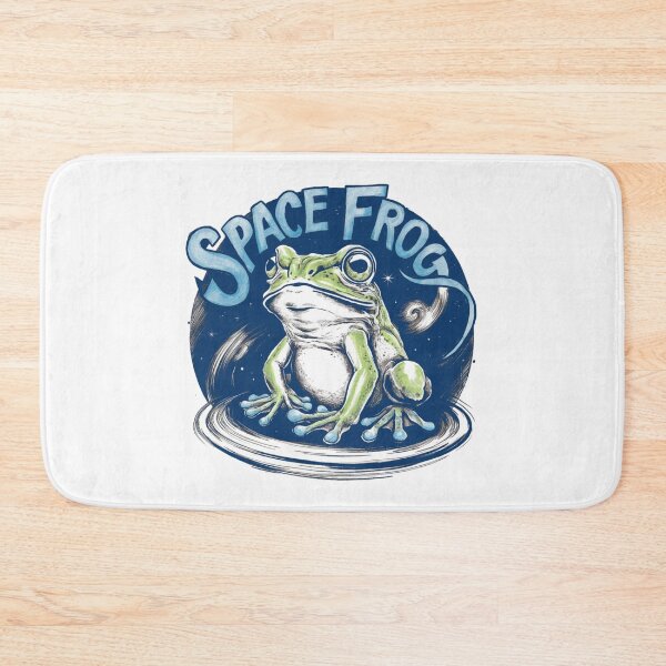 Item preview, Space Frog designed and sold by Gentle40Winks.