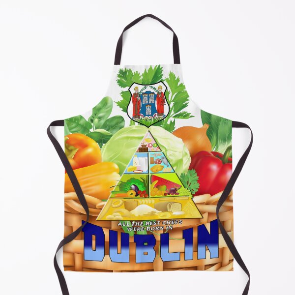 Item preview, DUBLIN - OFFICIAL CREST designed and sold by CathalDevlin.