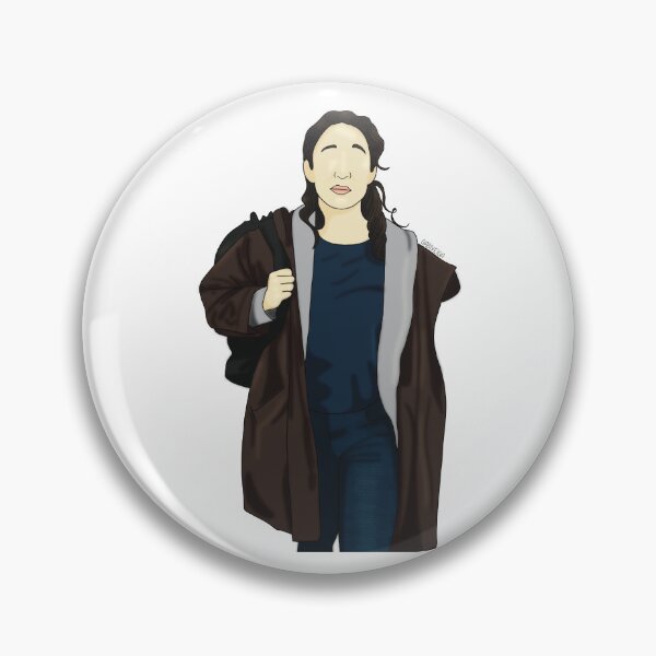 Item preview, Eve Polastri designed and sold by fanartbygabi | Gabi Veiga.