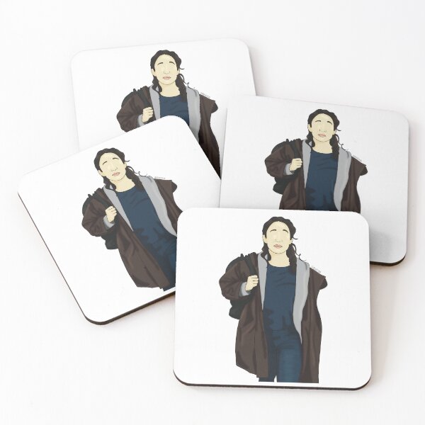Item preview, Eve Polastri designed and sold by fanartbygabi | Gabi Veiga.