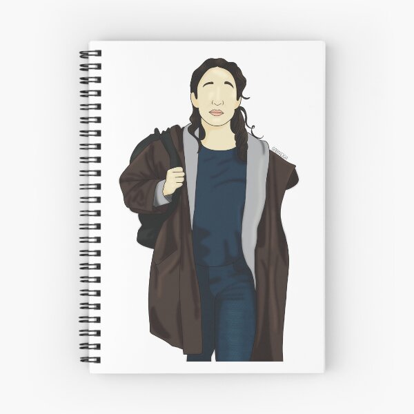 Item preview, Eve Polastri designed and sold by fanartbygabi | Gabi Veiga.