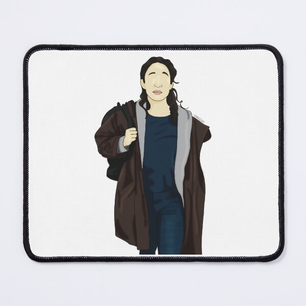 Item preview, Eve Polastri designed and sold by fanartbygabi | Gabi Veiga.