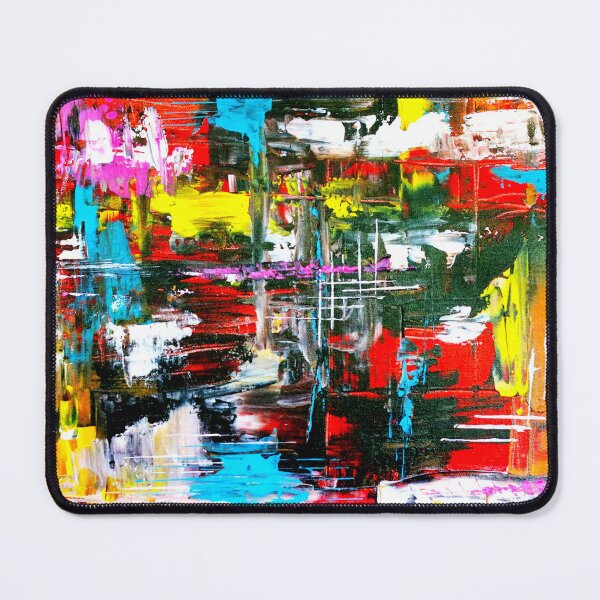 Item preview, Abstract Interior Decoration: Fine Art Modern Designs Abstract Masterpieces by Pablo Barilari Canvas Stretched Original replica from Pablo Barilari Wall Art Canvas Stretched designed and sold by Pablo Barilari Art.