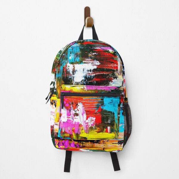 Item preview, Abstract Interior Decoration: Fine Art Modern Designs Abstract Masterpieces by Pablo Barilari Canvas Stretched Original replica from Pablo Barilari Wall Art Canvas Stretched designed and sold by Pablo Barilari Art.