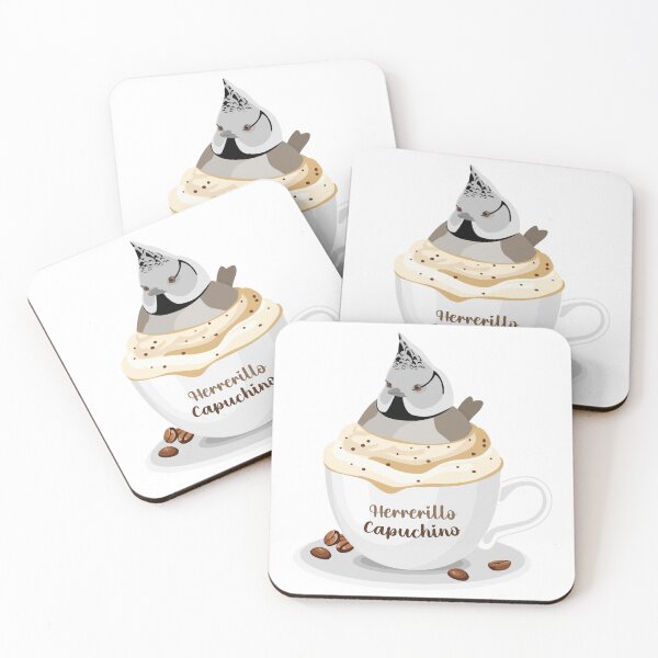 Item preview, Capuchin Tit designed and sold by LaCarroca.