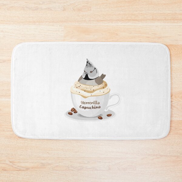 Item preview, Capuchin Tit designed and sold by LaCarroca.