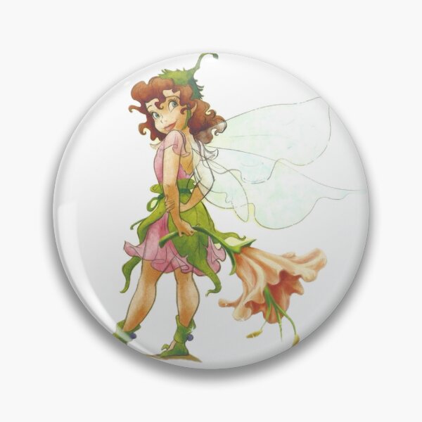 Item preview, Flower Fairy : Pixie Hollow designed and sold by Valanaa.