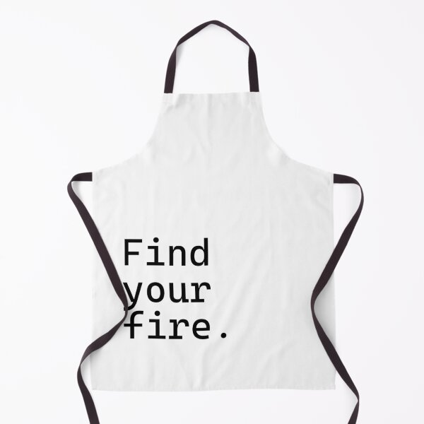 Item preview, Find your fire - Incredibly Inspiring Text Series designed and sold by juglow95.