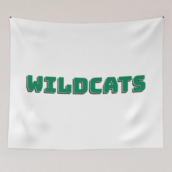 Artikelvorschau, Wilmington University Wildcats entworfen und verkauft von kkosmicki.