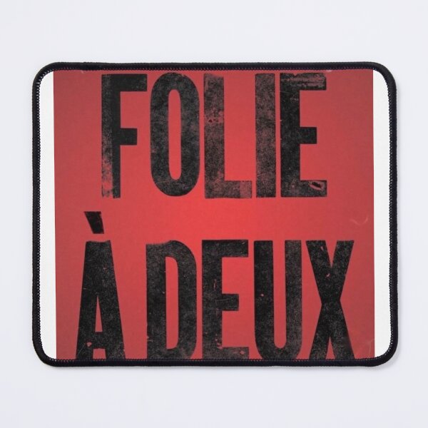 Item preview, Folie a deux designed and sold by Foreververypoor.