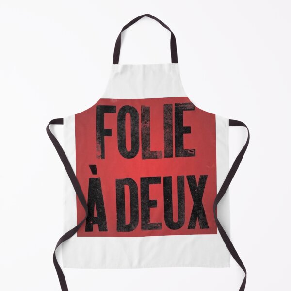 Item preview, Folie a deux designed and sold by Foreververypoor.
