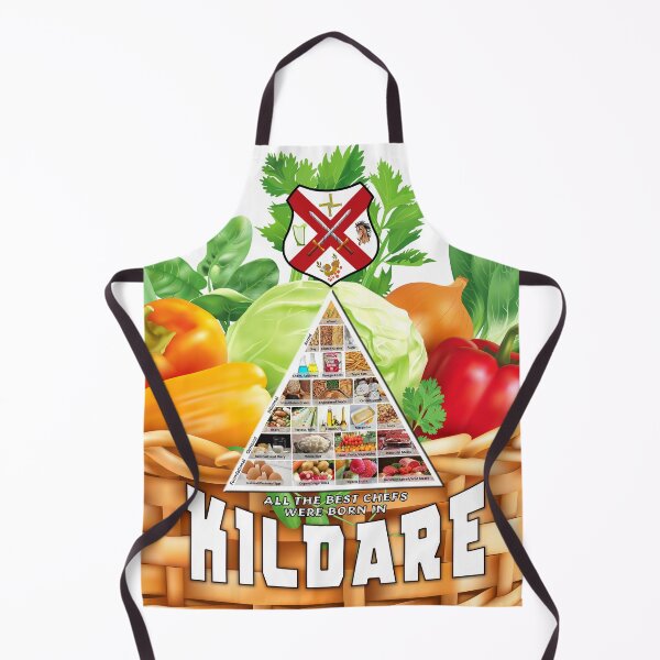 Item preview, KILDARE - OFFICIAL CREST designed and sold by CathalDevlin.