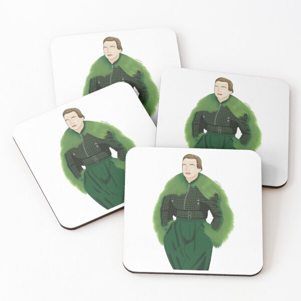 Item preview, Villanelle designed and sold by fanartbygabi | Gabi Veiga.