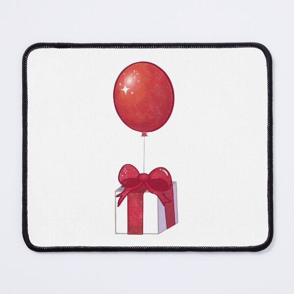 Item preview, Present Balloon designed and sold by happyarden.
