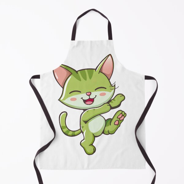 Item preview, Dancing kitten v1 designed and sold by Stickio.