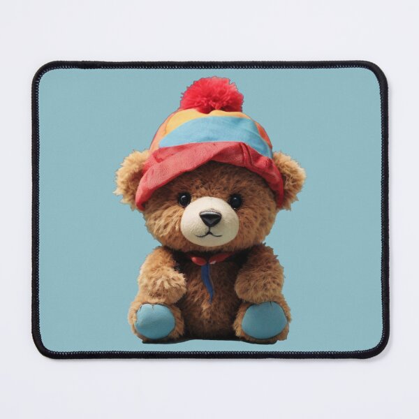 Item preview, Hat teddy bear designed and sold by Moreas.