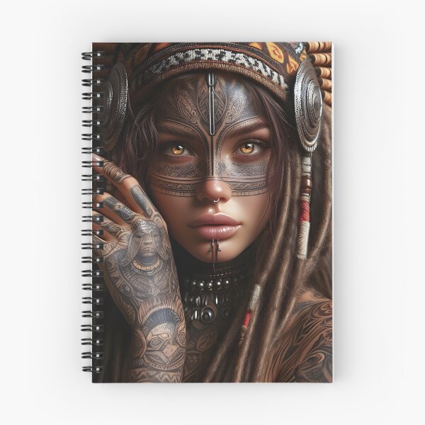 Item preview,  Indigenous Girl designed and sold by GalleryBrisArt.