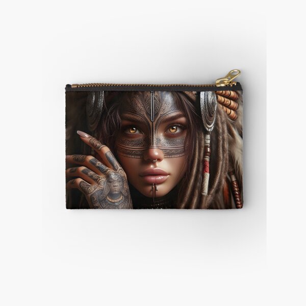 Item preview,  Indigenous Girl designed and sold by GalleryBrisArt.