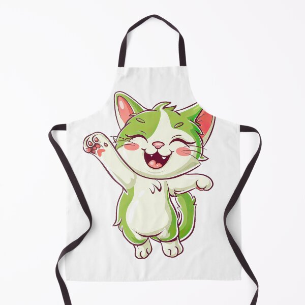 Item preview, Dancing kitten v2 designed and sold by Stickio.