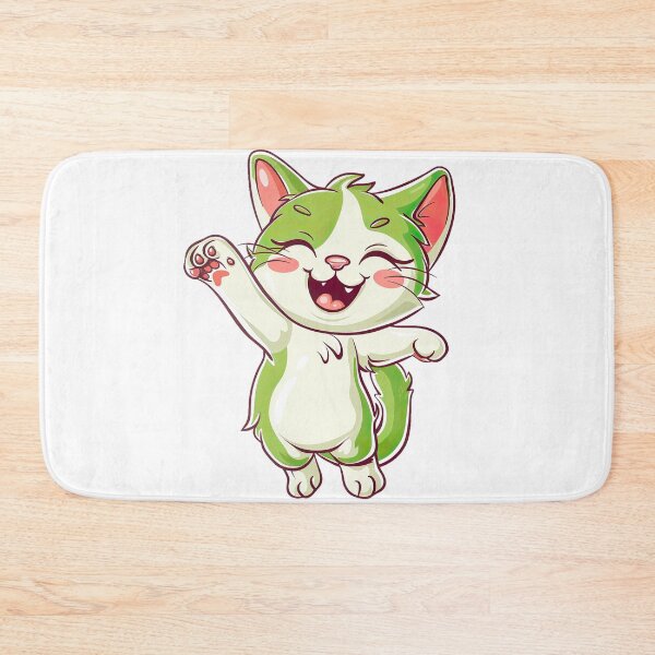 Item preview, Dancing kitten v2 designed and sold by Stickio.