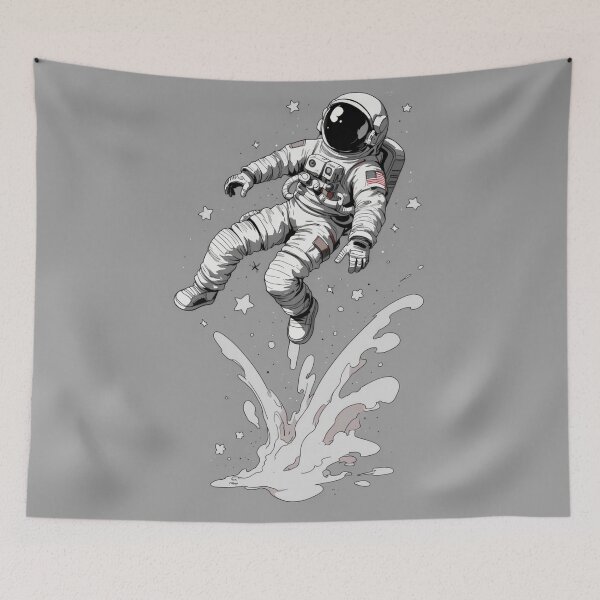 Item preview, Lunar Slip N' Slide designed and sold by Vibrantstroke.