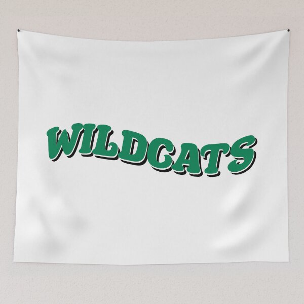 Artikelvorschau, Wilmington University Wildcats entworfen und verkauft von kkosmicki.