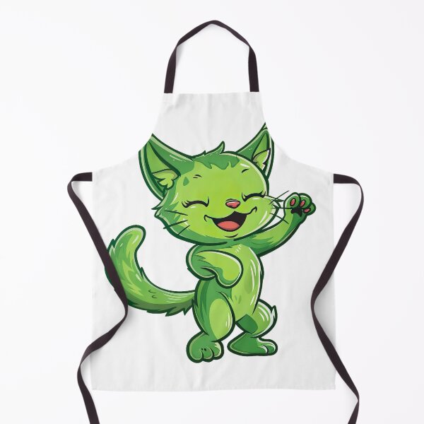 Item preview, Dancing kitten v3 designed and sold by Stickio.