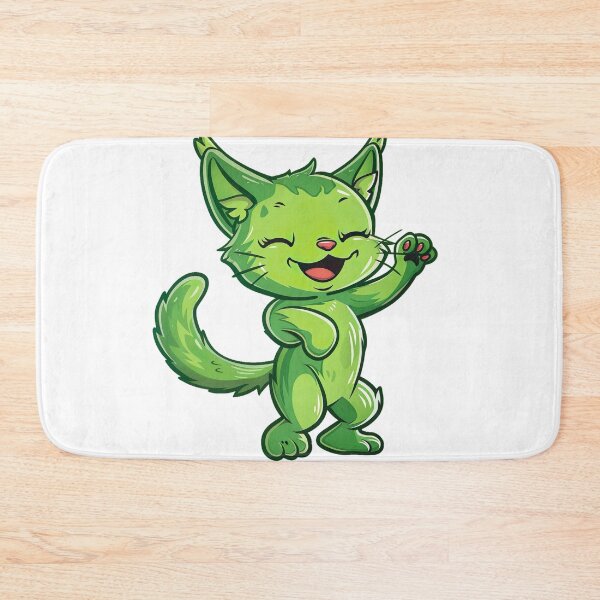 Item preview, Dancing kitten v3 designed and sold by Stickio.