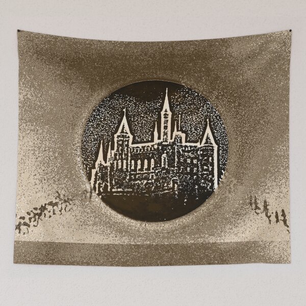 Item preview, Castle Hohenzollern designed and sold by Palatinasart.