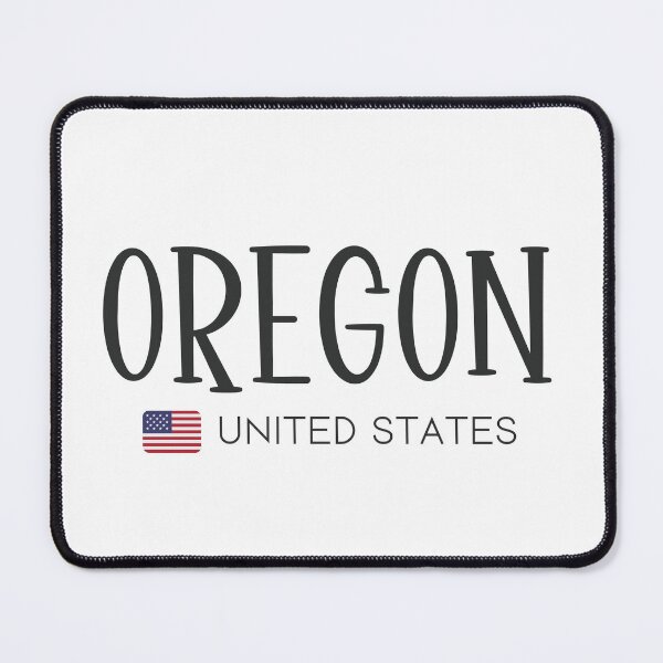 Item preview, Oregon - United States  designed and sold by StudioRedKoala.