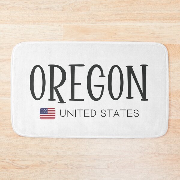 Item preview, Oregon - United States  designed and sold by StudioRedKoala.