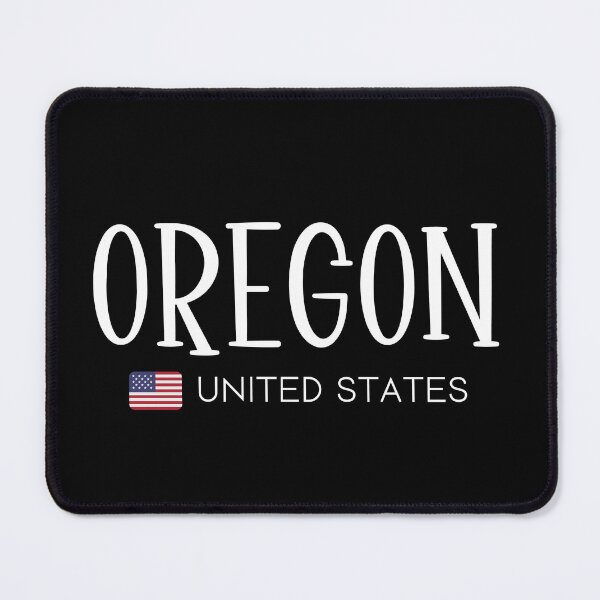 Item preview, Oregon - United States  designed and sold by StudioRedKoala.