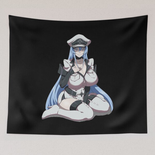 Artikelvorschau, Akame ga Kill entworfen und verkauft von Aqsa-manzoor.
