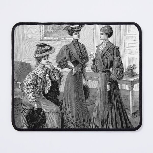 Item preview, Visiting Dresses, 1904 designed and sold by The Real Victorian.