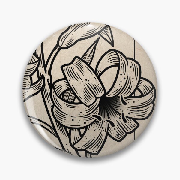 Item preview, Tiger Lily designed and sold by Mhaddie.