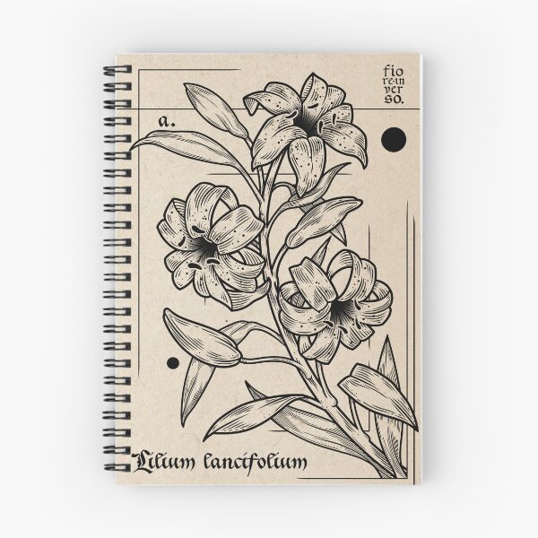 Item preview, Tiger Lily designed and sold by Mhaddie.