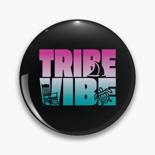 Item preview, Tribe Vibe camp days designed and sold by AlumniNW20.