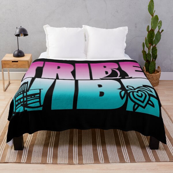 Item preview, Tribe Vibe camp days designed and sold by AlumniNW20.