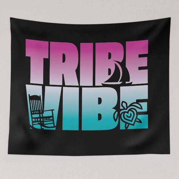 Item preview, Tribe Vibe camp days designed and sold by AlumniNW20.