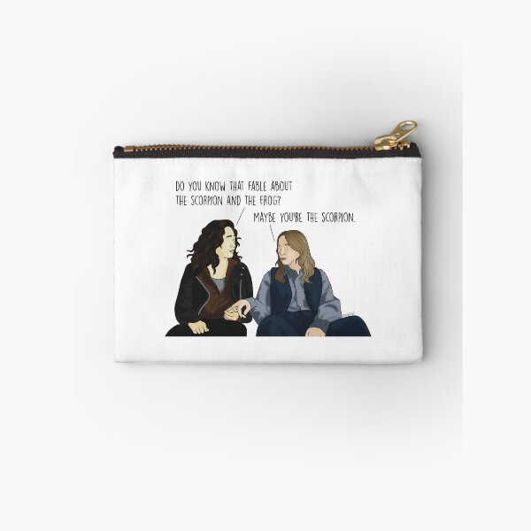 Item preview, Scorpion and the frog designed and sold by fanartbygabi | Gabi Veiga.