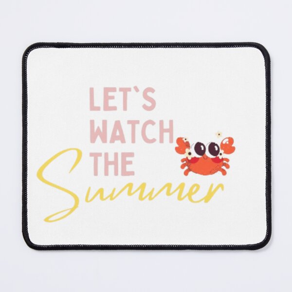 Item preview, Let's watch the summer designed and sold by Chiknook.