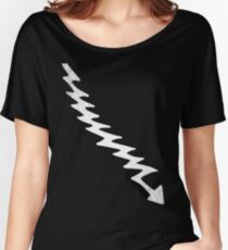 The Spaceman - ’80 The Elder Vintage Replica T-Shirt Women's Relaxed Fit T-Shirt