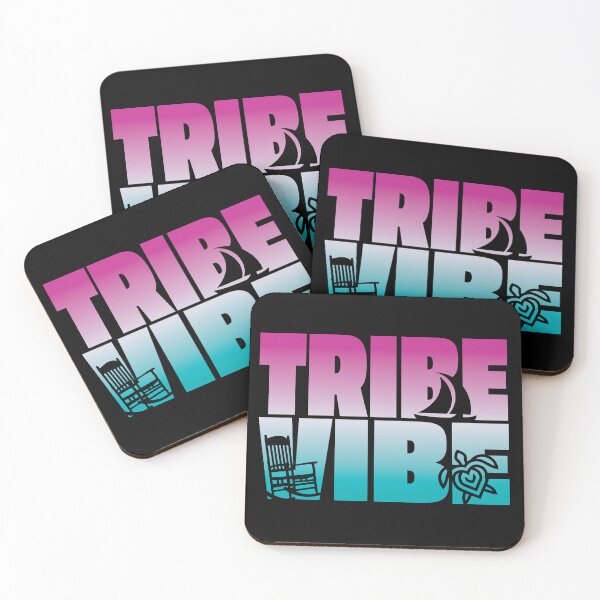 Item preview, Tribe Vibe camp days designed and sold by AlumniNW20.